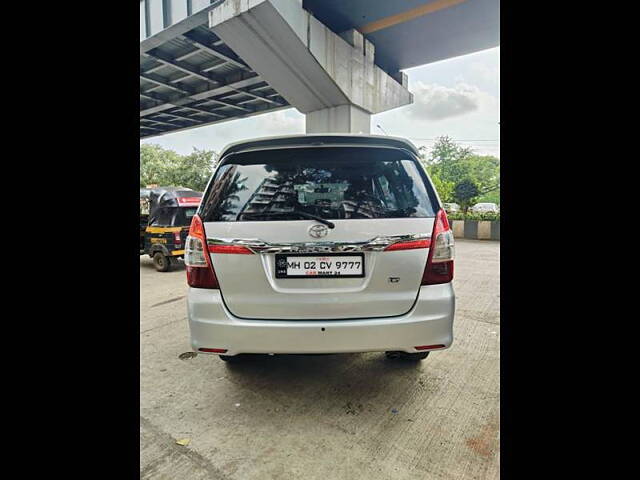 Used Toyota Innova [2012-2013] 2.5 G 7 STR BS-IV in Mumbai