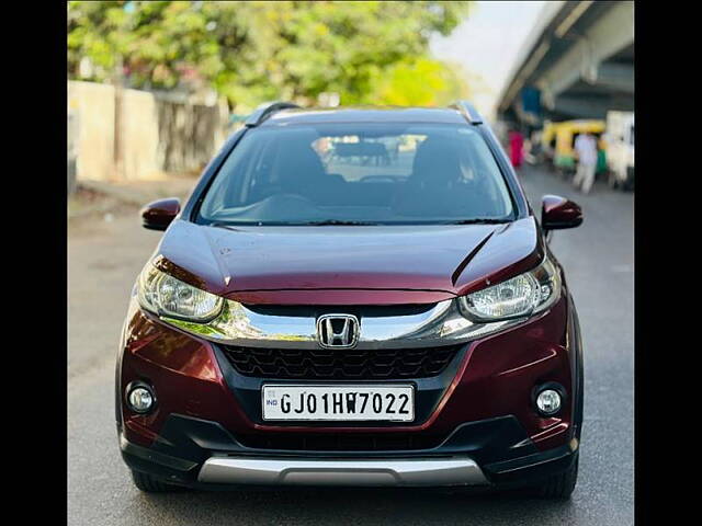 Used 2018 Honda WR-V in Ahmedabad