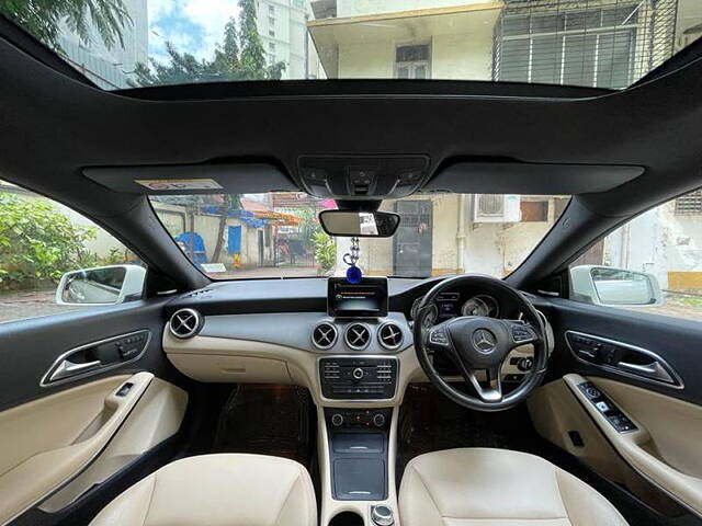 Used Mercedes-Benz CLA [2015-2016] 200 Petrol Sport in Navi Mumbai