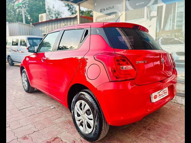 Used Maruti Suzuki Swift [2018-2021] VXi AMT in Ahmedabad