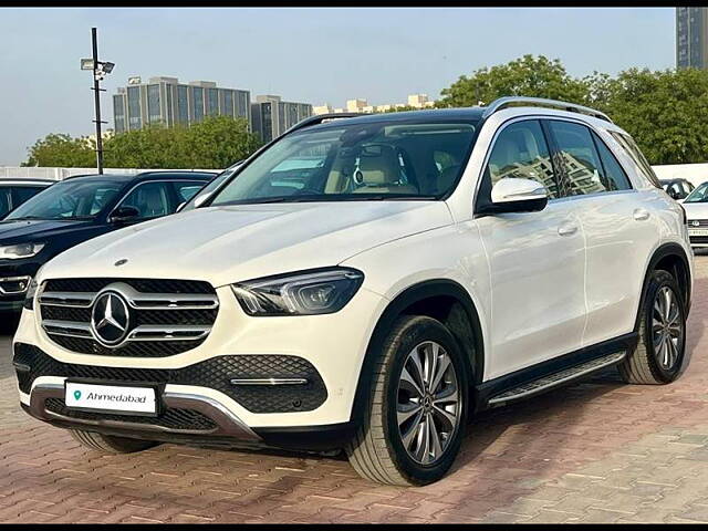 Used Mercedes-Benz GLE [2020-2023] 300d 4MATIC LWB [2020-2023] in Ahmedabad