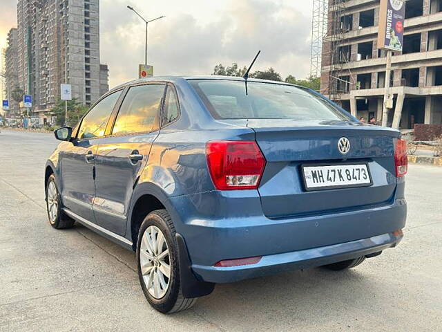 Used Volkswagen Ameo Highline Plus 1.0L (P) 16 Alloy in Mumbai