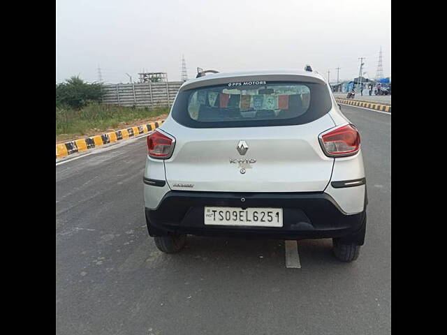 Used Renault Kwid [2015-2019] 1.0 RXT [2016-2019] in Hyderabad