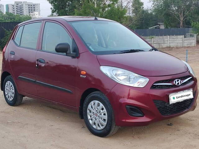 Used Hyundai i10 [2010-2017] 1.1L iRDE Magna Special Edition in Gandhinagar