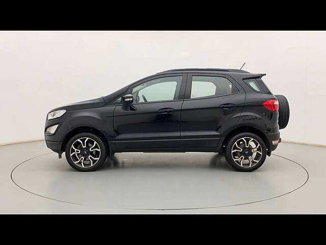 Used Ford EcoSport [2017-2019] Signature Edition Diesel in Hyderabad