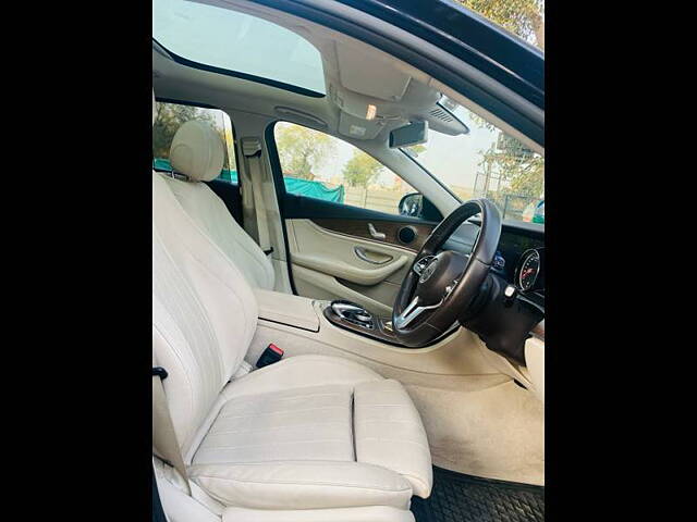 Used Mercedes-Benz E-Class [2017-2021] E 220d Exclusive [2019-2019] in Ahmedabad