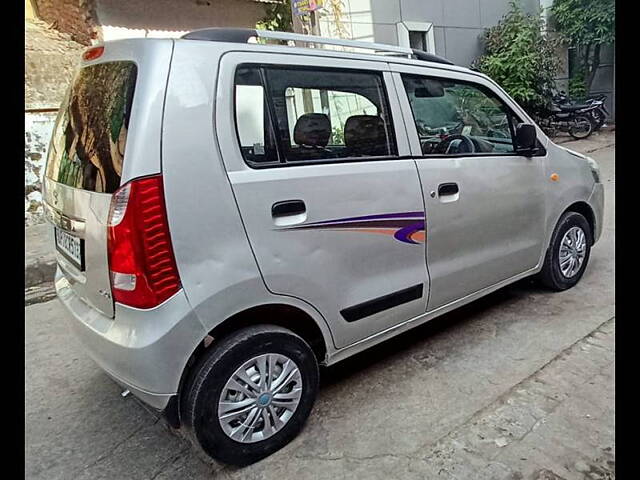 Used Maruti Suzuki Wagon R 1.0 [2010-2013] LXi in Kanpur