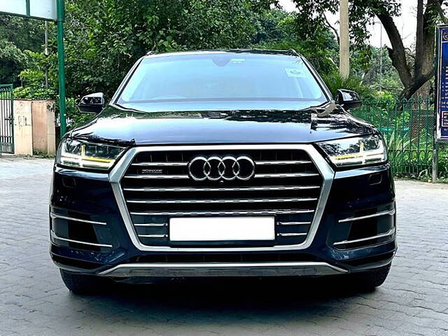 Used 2017 Audi Q7 in Delhi