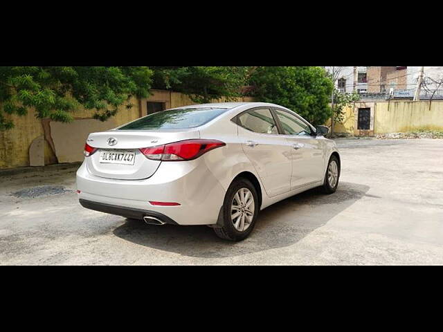 Used Hyundai Elantra [2012-2015] 1.8 SX AT in Delhi