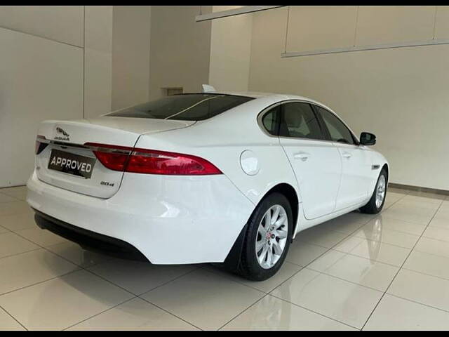 Used Jaguar XF Prestige Diesel CBU in Pune