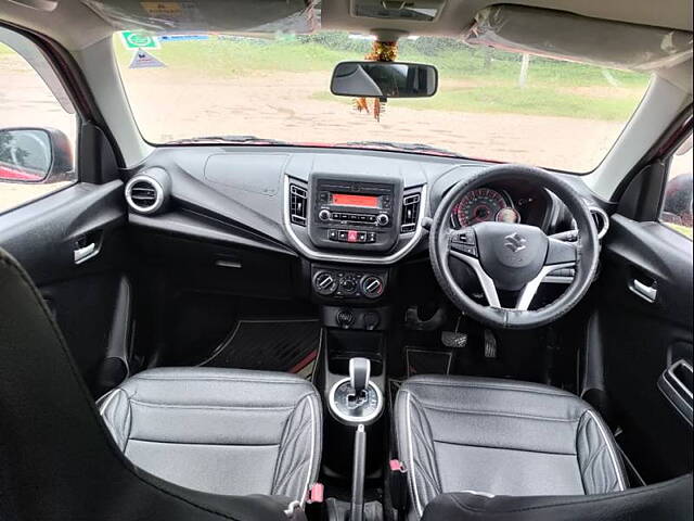 Used Maruti Suzuki Celerio [2017-2021] ZXi AMT in Hyderabad