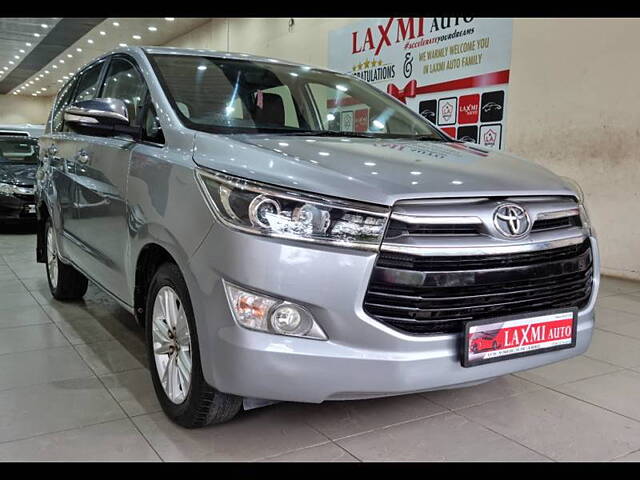 Used Toyota Innova Crysta [2016-2020] 2.8 ZX AT 7 STR [2016-2020] in Thane