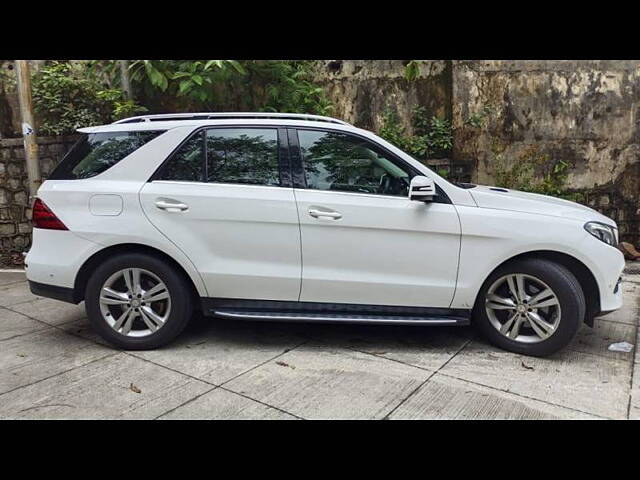 Used Mercedes-Benz GLE [2015-2020] 350 d in Navi Mumbai