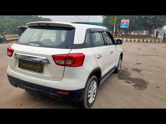 Used Maruti Suzuki Vitara Brezza [2016-2020] VDi in Lucknow