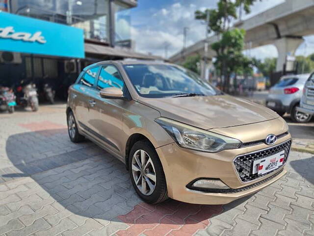 Used Hyundai i20 [2010-2012] Asta 1.2 in Hyderabad