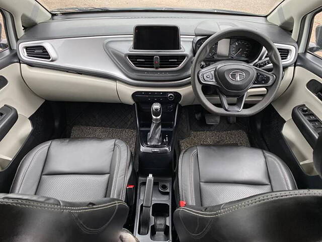 Used Tata Altroz XTA Petrol Dark Edtion [2022-2023] in Delhi