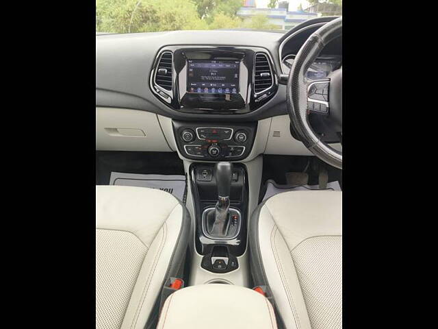 Used Jeep Compass [2017-2021] Limited 1.4 Petrol AT [2017-2020] in Ahmedabad