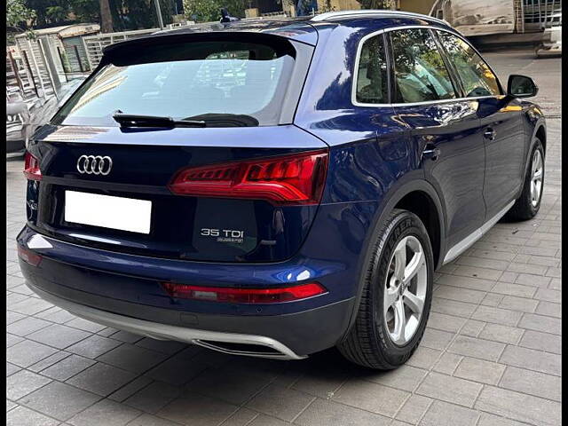 Used Audi Q5 [2018-2020] 35 TDI Technology in Mumbai