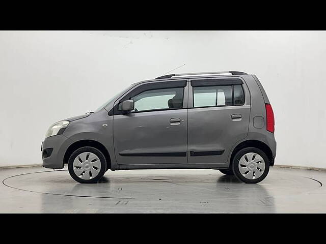 Used Maruti Suzuki Wagon R 1.0 [2014-2019] VXI AMT in Hyderabad