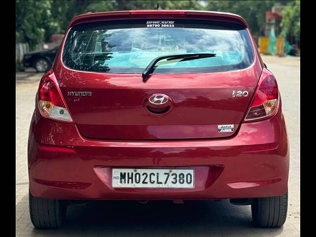 Used Hyundai i20 [2010-2012] Asta 1.2 (O) With Sunroof in Mumbai