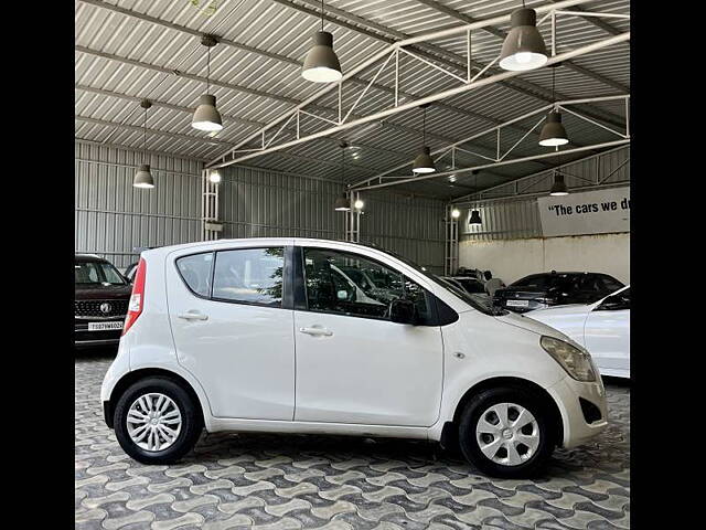 Used Maruti Suzuki Ritz Vxi AT BS-IV in Hyderabad