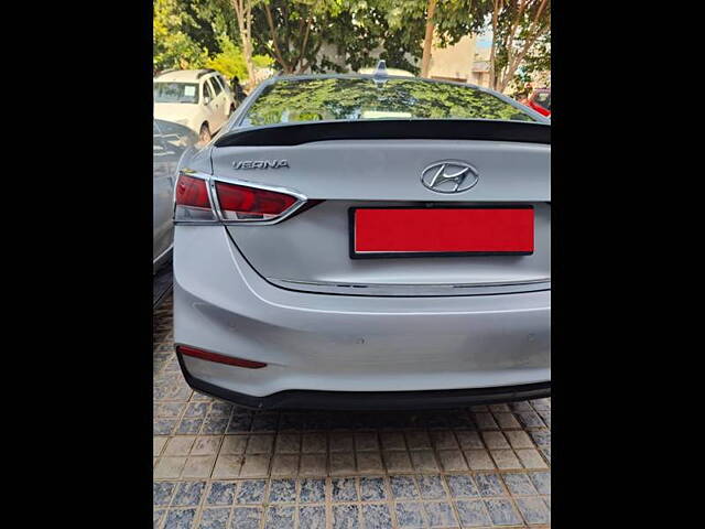 Used Hyundai Verna [2015-2017] 1.6 CRDI SX in Mohali