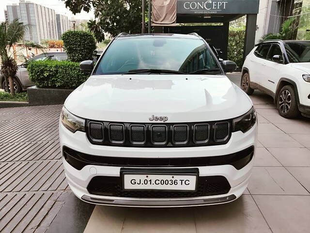 Used 2023 Jeep Compass in Ahmedabad