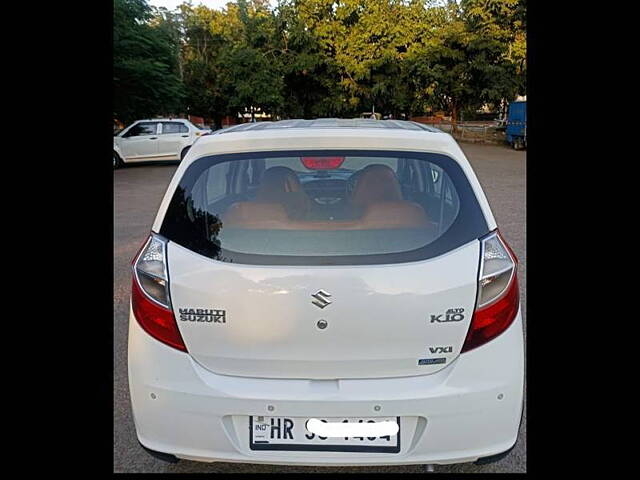 Used Maruti Suzuki Alto K10 [2014-2020] VXi AMT (Airbag) [2014-2019] in Chandigarh