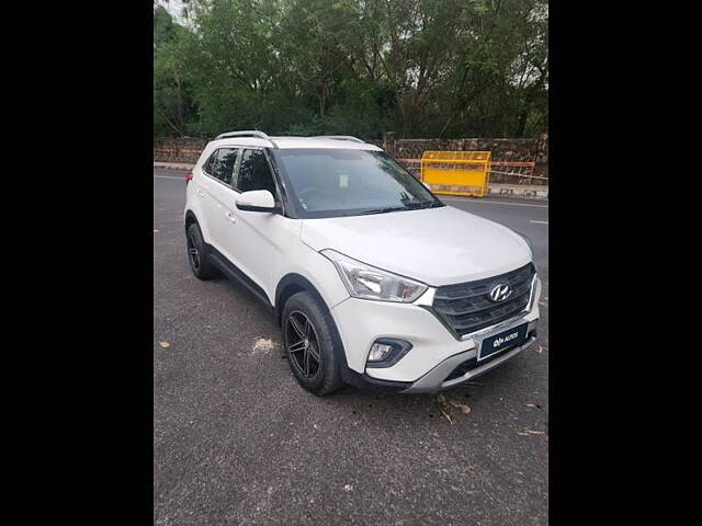 Used Hyundai Creta [2015-2017] 1.4 S in Delhi