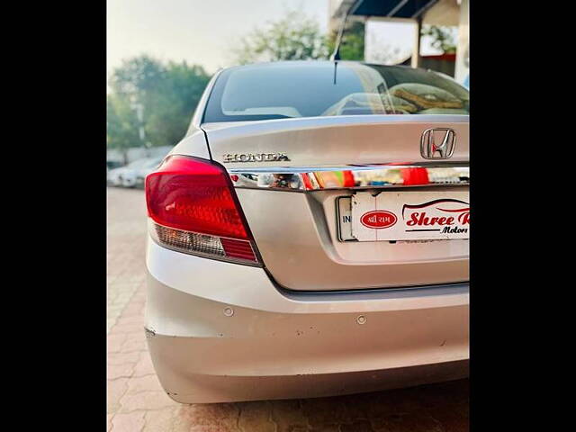 Used Honda Amaze [2016-2018] 1.2 E i-VTEC in Ahmedabad