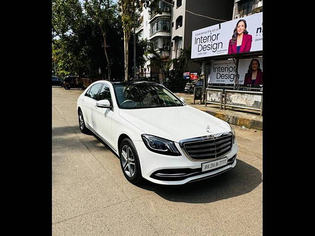 Used Mercedes-Benz S-Class (W222) [2018-2022] S 350D [2018-2020] in Mumbai