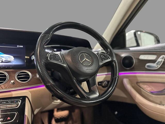 Used Mercedes-Benz E-Class [2015-2017] E 200 in Mumbai