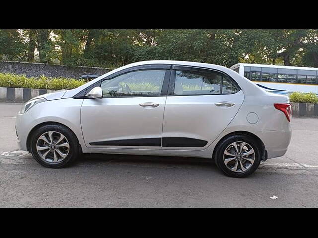 Used Hyundai Xcent [2014-2017] SX AT 1.2 (O) in Mumbai