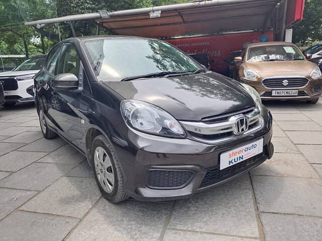 Used Honda Amaze [2016-2018] 1.2 S i-VTEC in Chennai