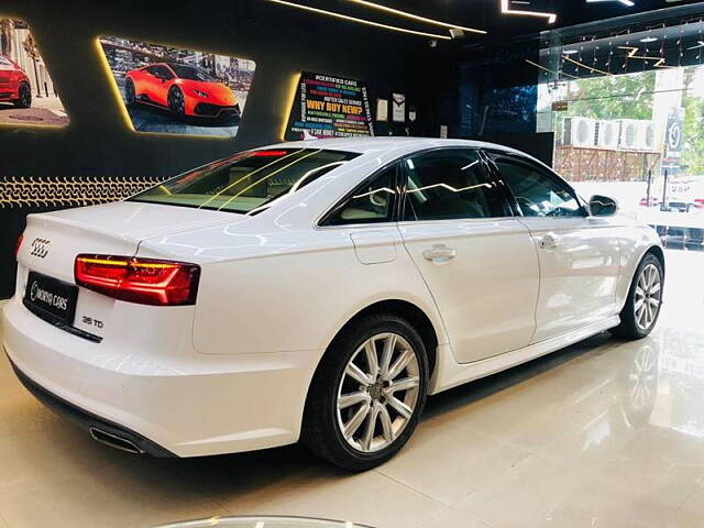 Used Audi A6 [2015-2019] 35 TDI Matrix in Navi Mumbai