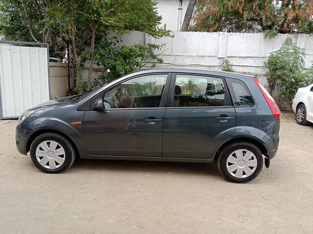 Used Ford Figo [2010-2012] Duratec Petrol EXI 1.2 in Coimbatore