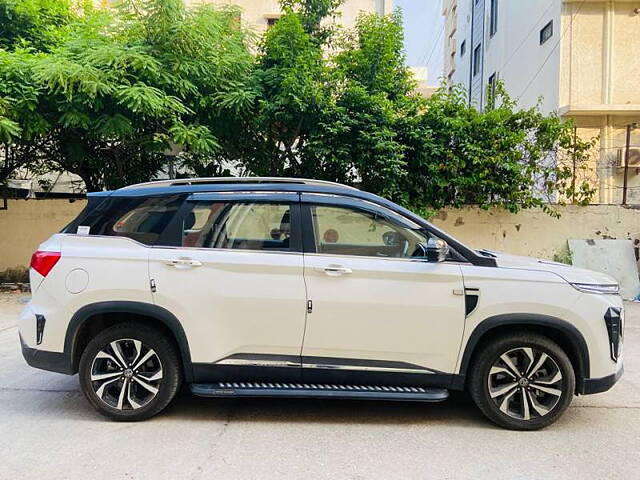 Used MG Hector Plus Savvy Pro 1.5 Turbo Petrol CVT 6 STR in Delhi