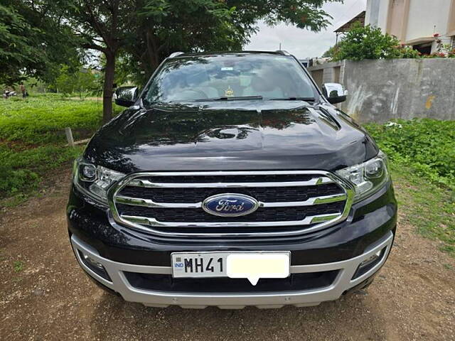 Used 2021 Ford Endeavour in Nashik