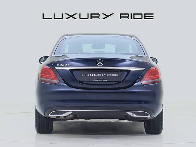 Used Mercedes-Benz C-Class [2018-2022] C 220d Progressive [2018-2019] in Lucknow