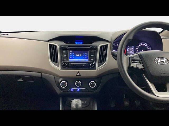 Used Hyundai Creta [2017-2018] E Plus 1.6 Petrol in Delhi