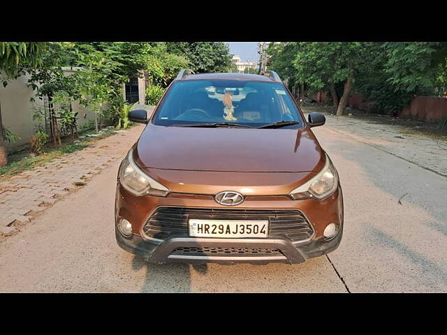 Used 2015 Hyundai i20 Active in Faridabad