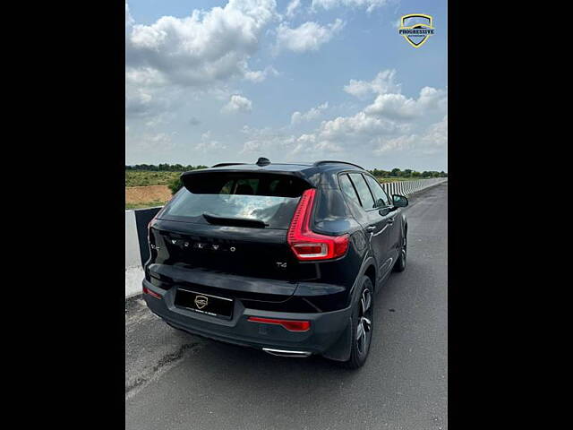 Used Volvo XC40 [2018-2022] T4 R-Design in Delhi