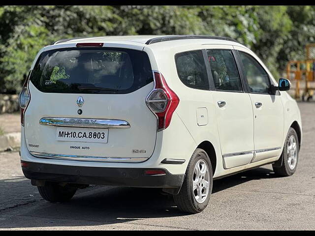 Used Renault Lodgy 110 PS RXZ 7 STR [2015-2016] in Mumbai