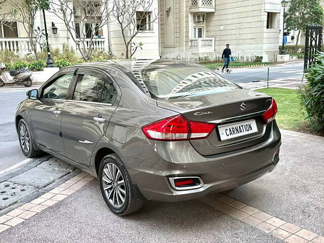 Used Maruti Suzuki Ciaz Alpha Hybrid 1.5 [2018-2020] in Delhi