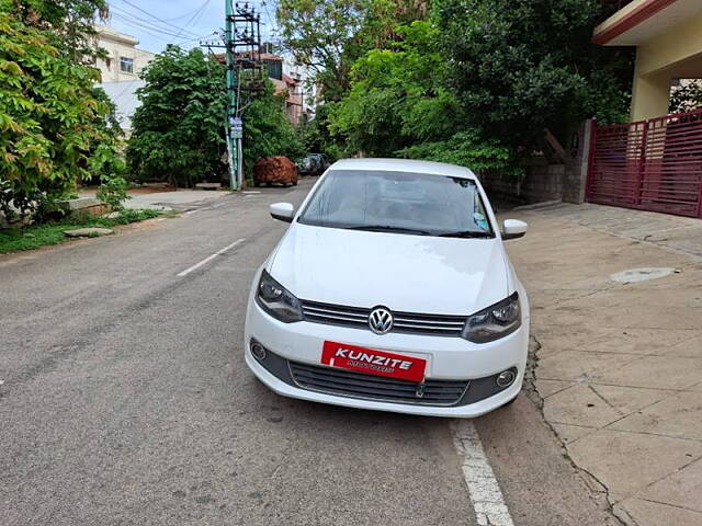 Used 2015 Volkswagen Vento in Bangalore