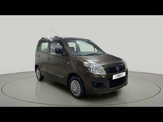 Used 2013 Maruti Suzuki Wagon R in Mumbai