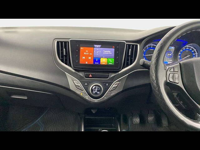 Used Maruti Suzuki Baleno [2015-2019] Zeta 1.2 in Ahmedabad