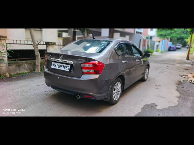 Used Honda City [2011-2014] 1.5 V AT Sunroof in Pune