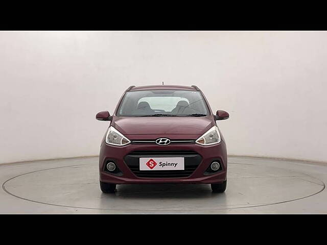 Used Hyundai Grand i10 [2013-2017] Asta AT 1.2 Kappa VTVT [2013-2016] in Pune