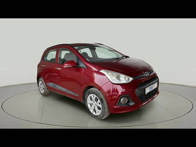 Used 2013 Hyundai Grand i10 in Ahmedabad